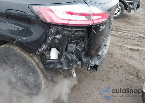 2022 Ford Edge St-Line z USA, uszkodzony, nr VIN 2FMPK4J96NBA57768